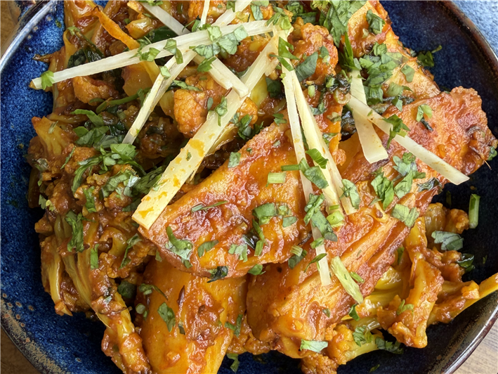 aloo gobi